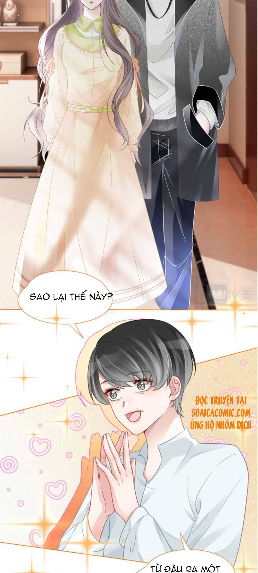 Được Các Anh Trai Chiều Chuộng Tôi Trở Nên Ngang Tàng: Chapter 40