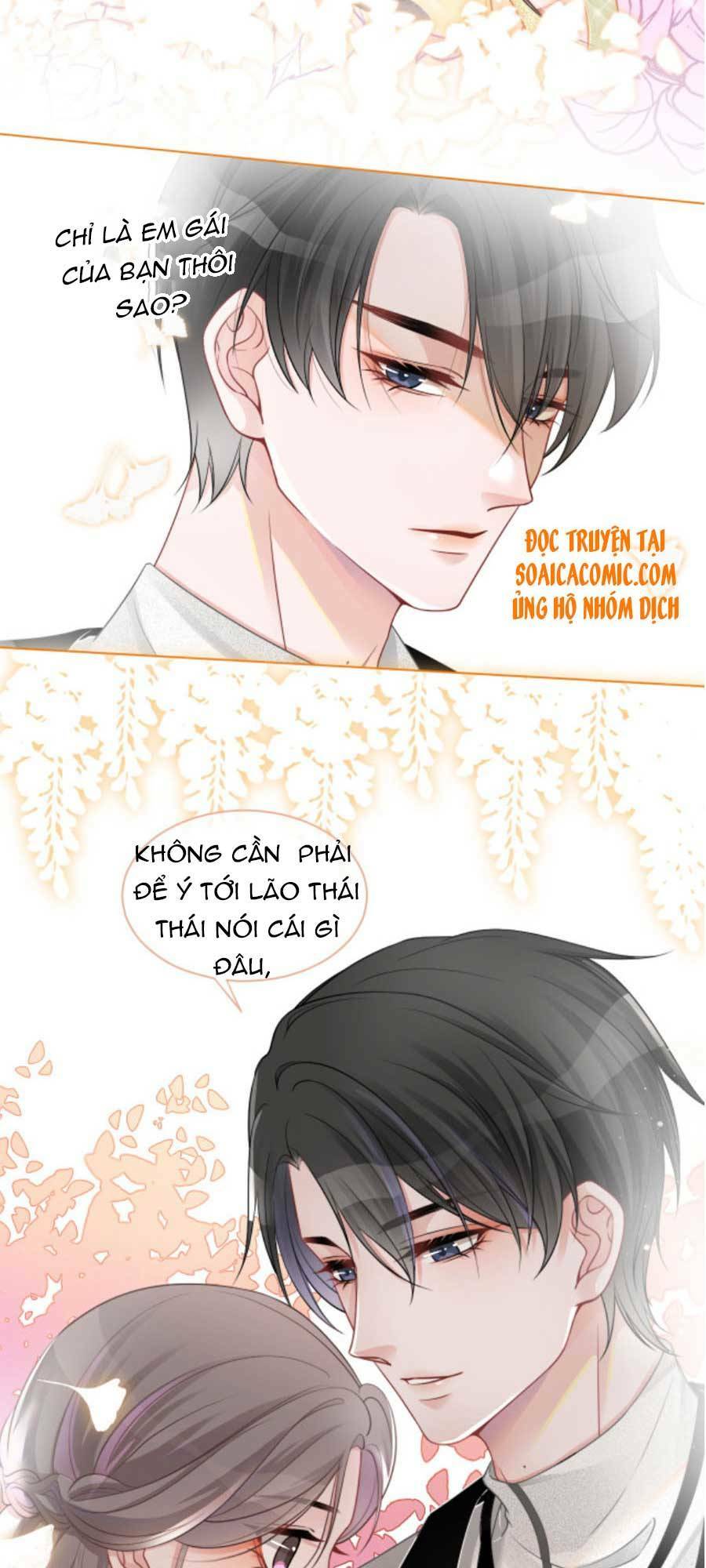 Được Các Anh Trai Chiều Chuộng Tôi Trở Nên Ngang Tàng: Chapter 40