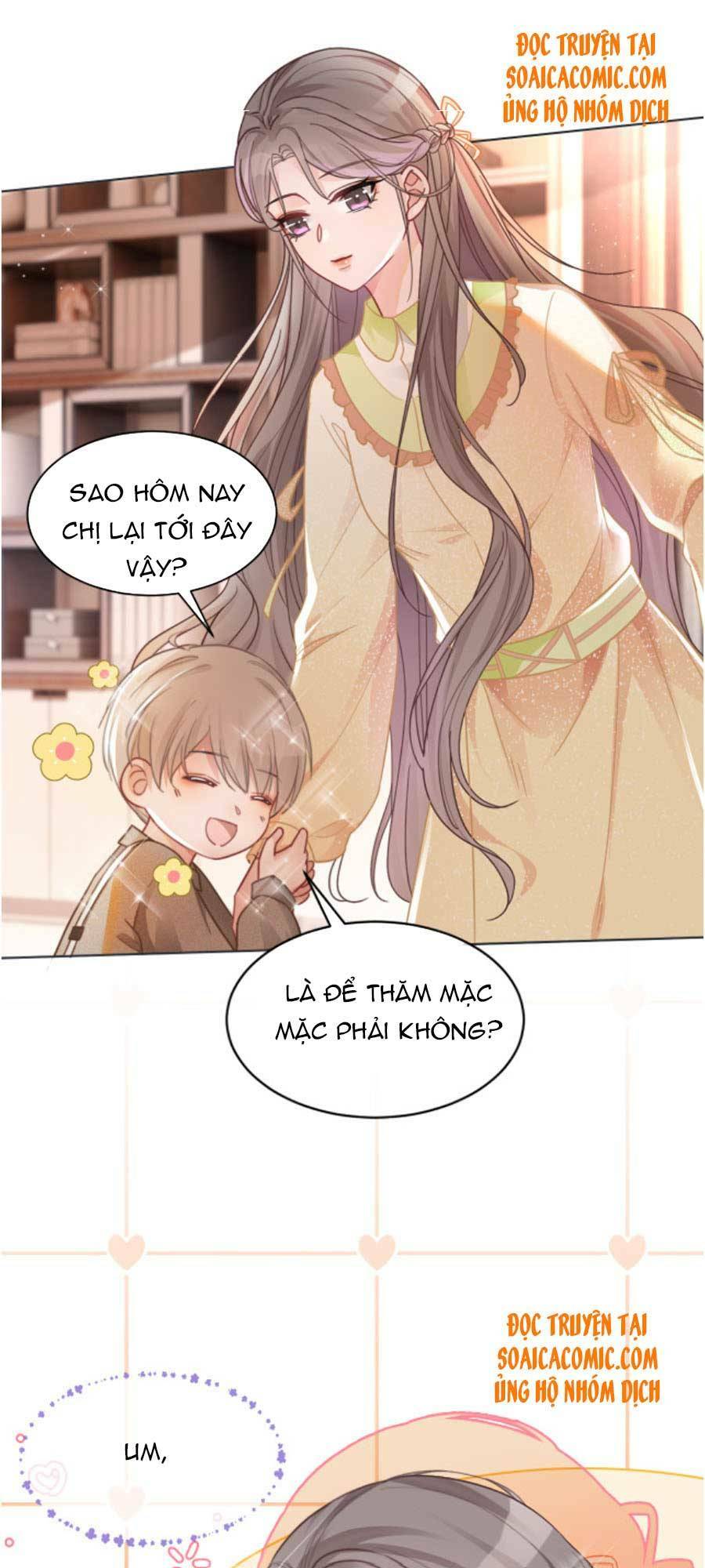 Được Các Anh Trai Chiều Chuộng Tôi Trở Nên Ngang Tàng: Chapter 40