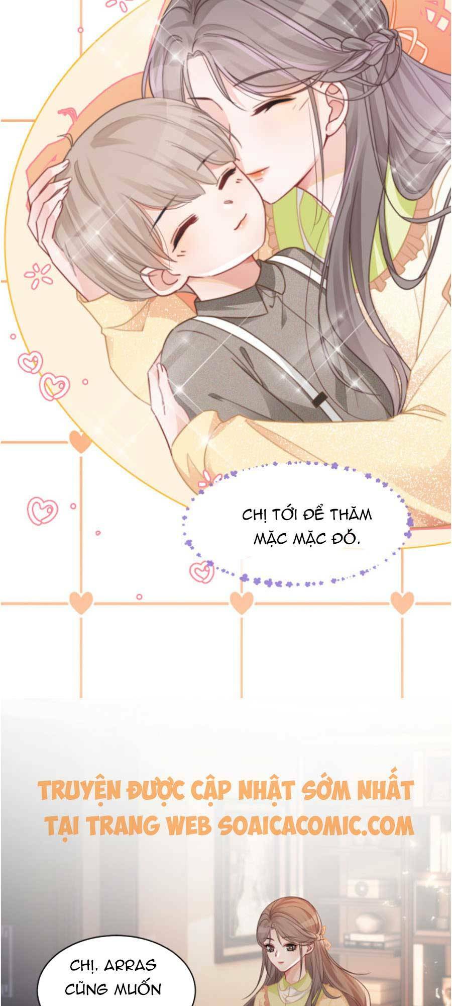 Được Các Anh Trai Chiều Chuộng Tôi Trở Nên Ngang Tàng: Chapter 40