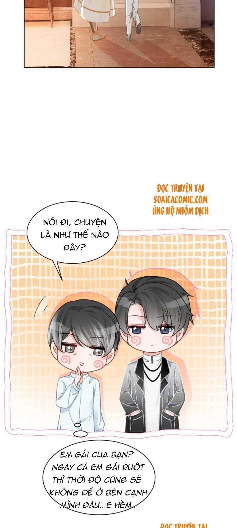 Được Các Anh Trai Chiều Chuộng Tôi Trở Nên Ngang Tàng: Chapter 40