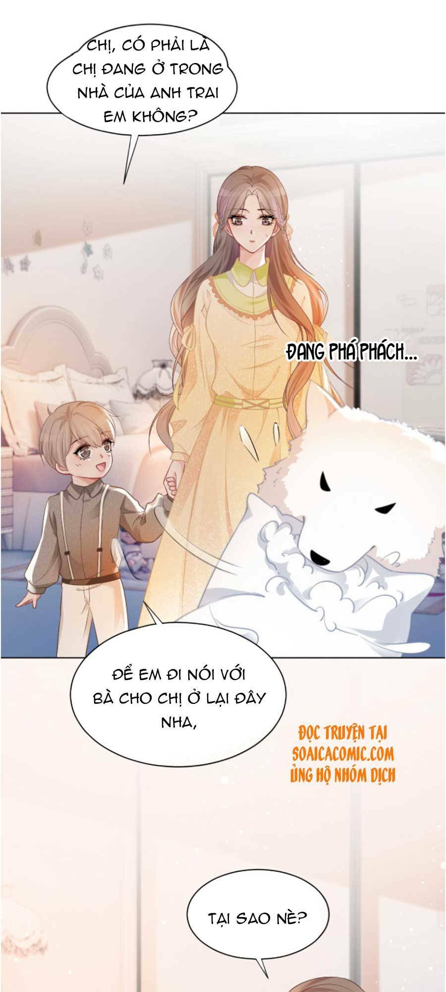 Được Các Anh Trai Chiều Chuộng Tôi Trở Nên Ngang Tàng: Chapter 40