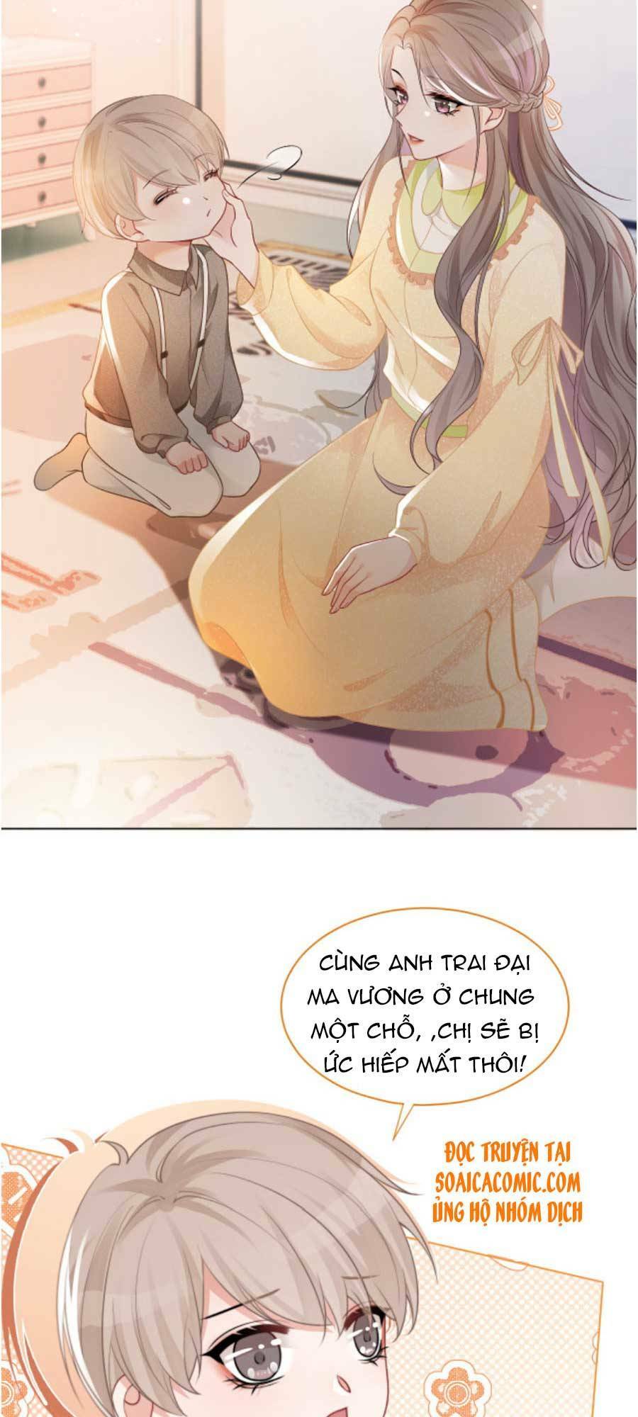 Được Các Anh Trai Chiều Chuộng Tôi Trở Nên Ngang Tàng: Chapter 40
