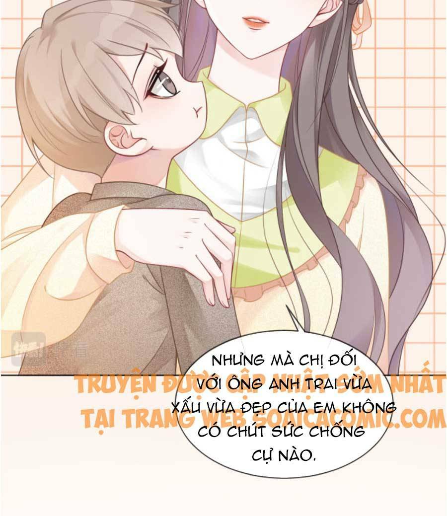 Được Các Anh Trai Chiều Chuộng Tôi Trở Nên Ngang Tàng: Chapter 40