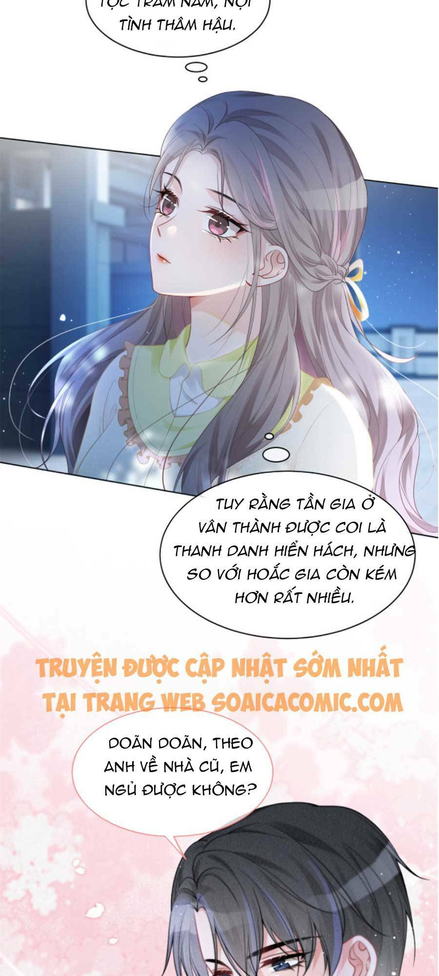Được Các Anh Trai Chiều Chuộng Tôi Trở Nên Ngang Tàng: Chapter 40