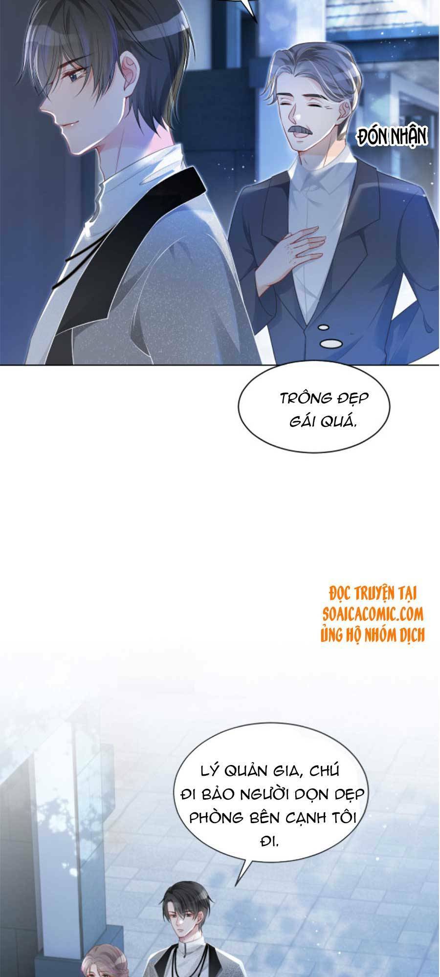 Được Các Anh Trai Chiều Chuộng Tôi Trở Nên Ngang Tàng: Chapter 40