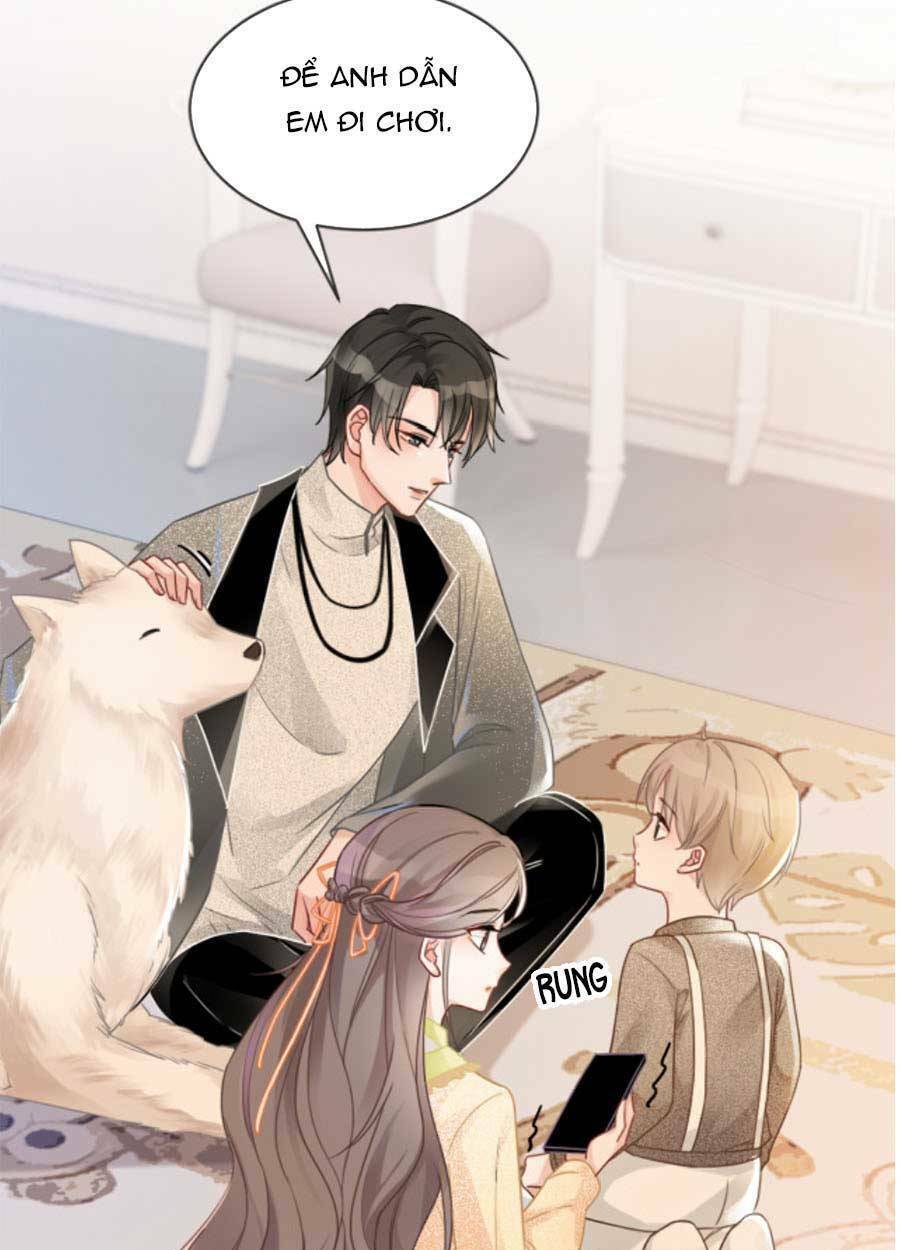 Được Các Anh Trai Chiều Chuộng Tôi Trở Nên Ngang Tàng: Chapter 41
