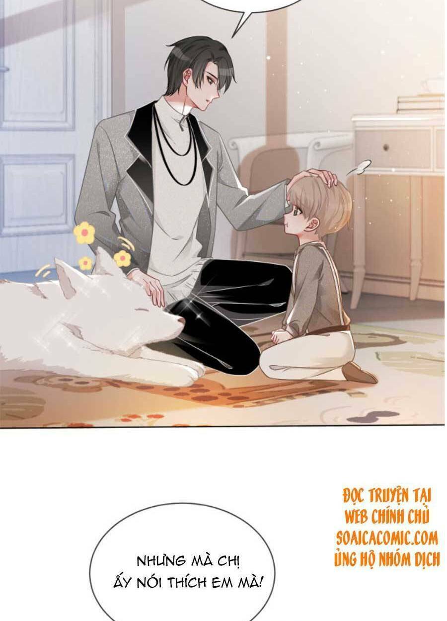 Được Các Anh Trai Chiều Chuộng Tôi Trở Nên Ngang Tàng: Chapter 41