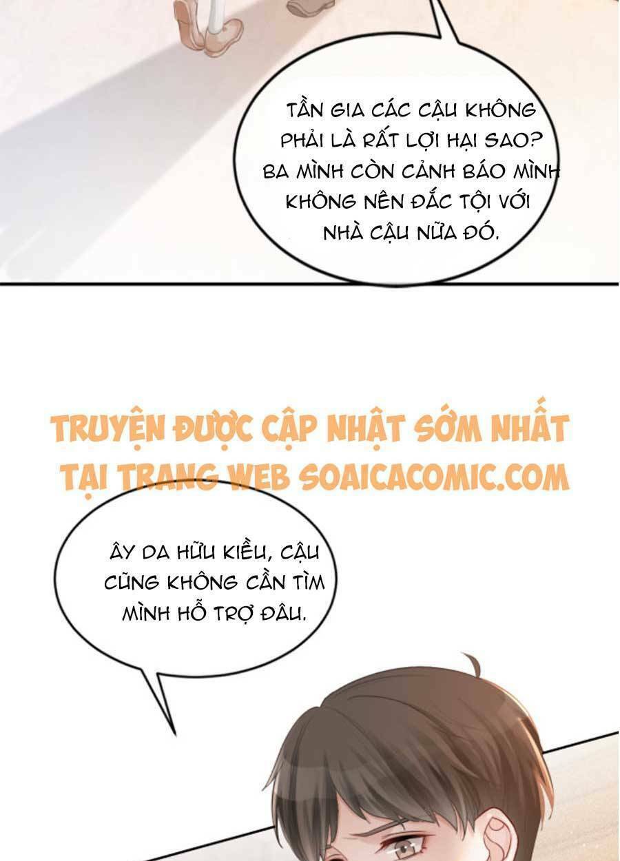 Được Các Anh Trai Chiều Chuộng Tôi Trở Nên Ngang Tàng: Chapter 42