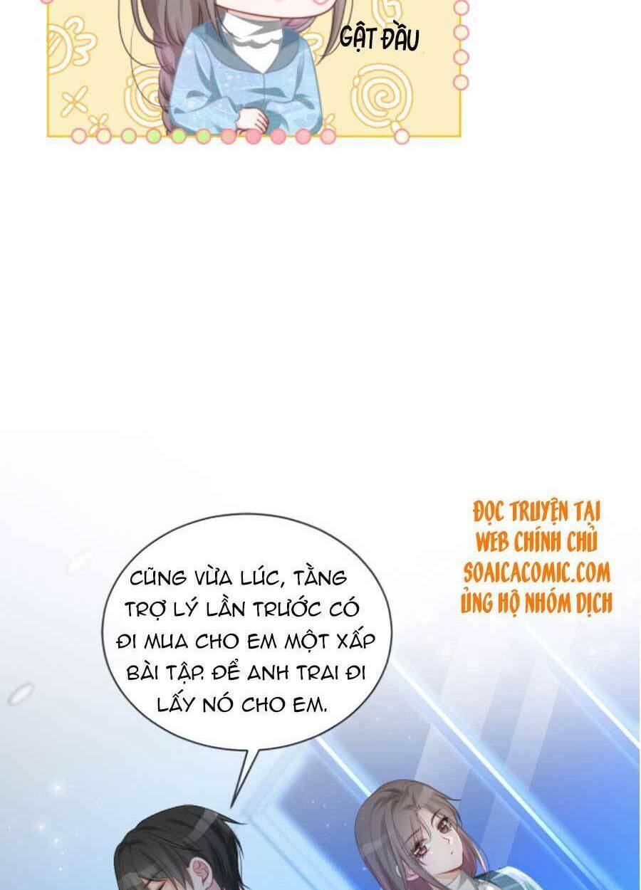 Được Các Anh Trai Chiều Chuộng Tôi Trở Nên Ngang Tàng: Chapter 45
