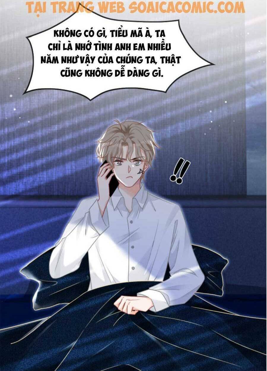 Được Các Anh Trai Chiều Chuộng Tôi Trở Nên Ngang Tàng: Chapter 45