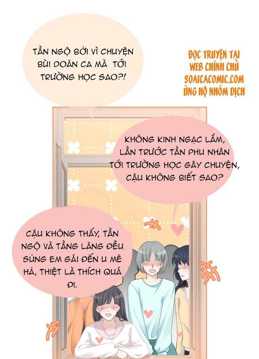 Được Các Anh Trai Chiều Chuộng Tôi Trở Nên Ngang Tàng: Chapter 46