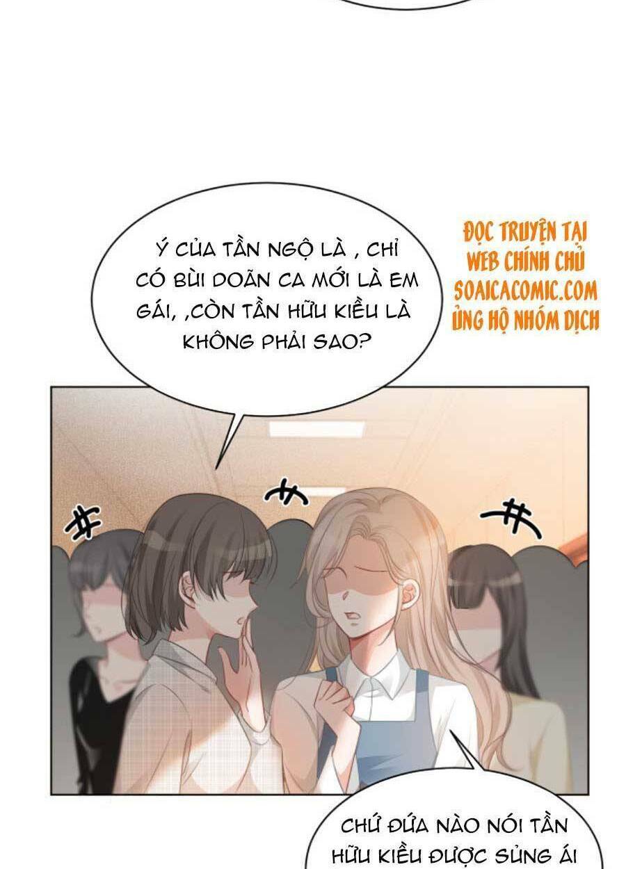 Được Các Anh Trai Chiều Chuộng Tôi Trở Nên Ngang Tàng: Chapter 46