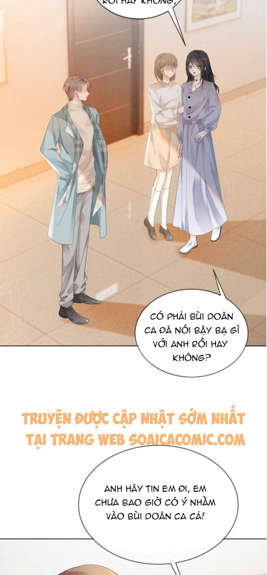 Được Các Anh Trai Chiều Chuộng Tôi Trở Nên Ngang Tàng: Chapter 47