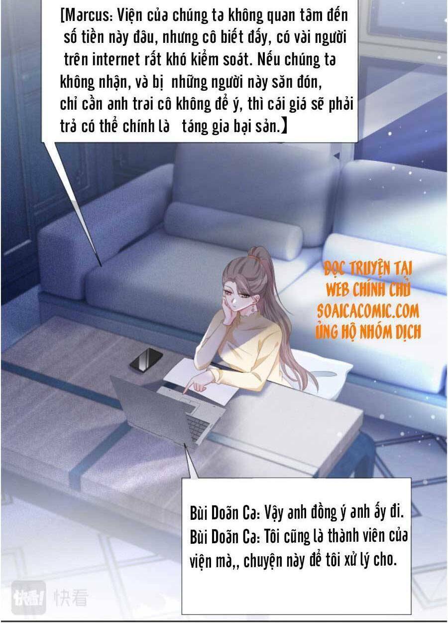 Được Các Anh Trai Chiều Chuộng Tôi Trở Nên Ngang Tàng: Chapter 48