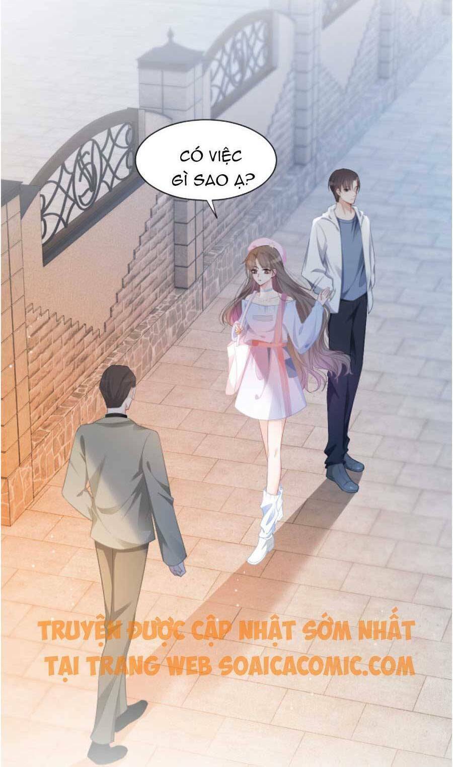 Được Các Anh Trai Chiều Chuộng Tôi Trở Nên Ngang Tàng: Chapter 49