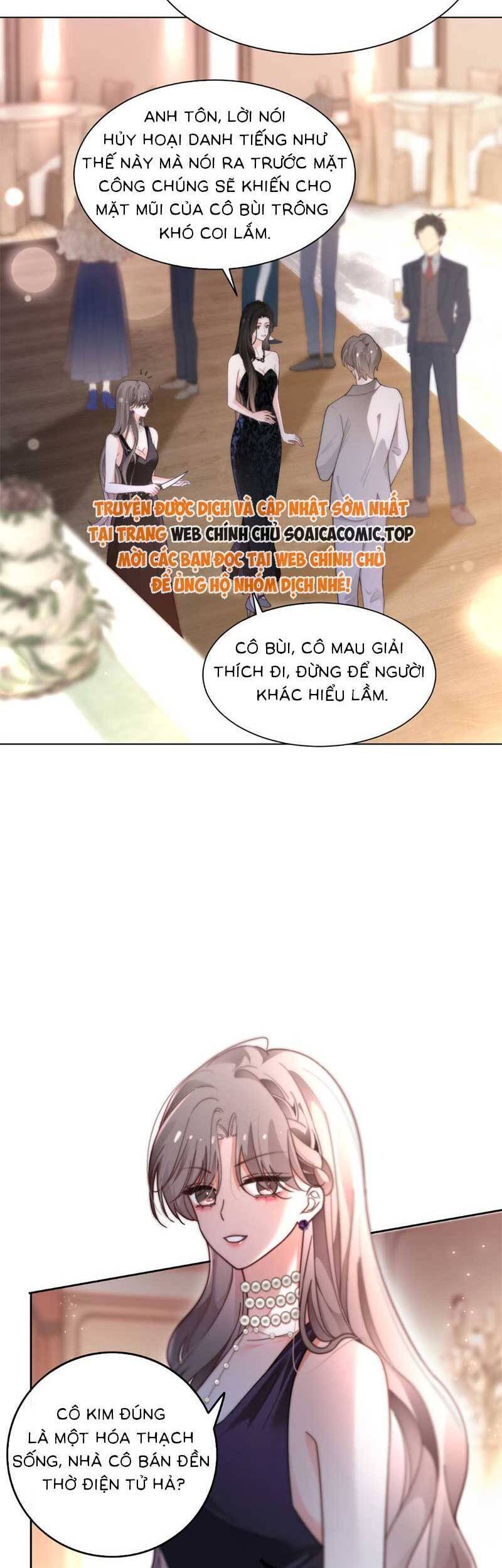 Được Các Anh Trai Chiều Chuộng Tôi Trở Nên Ngang Tàng: Chapter 278