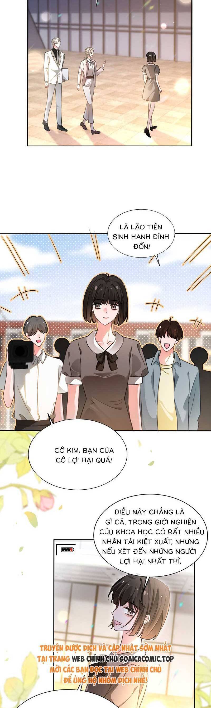 Được Các Anh Trai Chiều Chuộng Tôi Trở Nên Ngang Tàng: Chapter 278