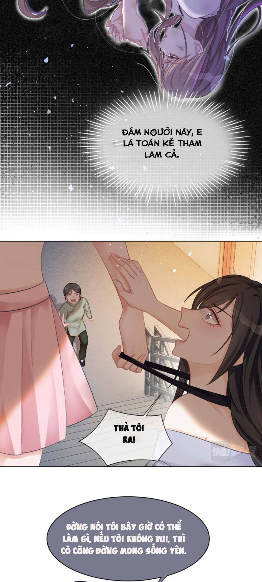 Được Các Anh Trai Chiều Chuộng Tôi Trở Nên Ngang Tàng: Chapter 5