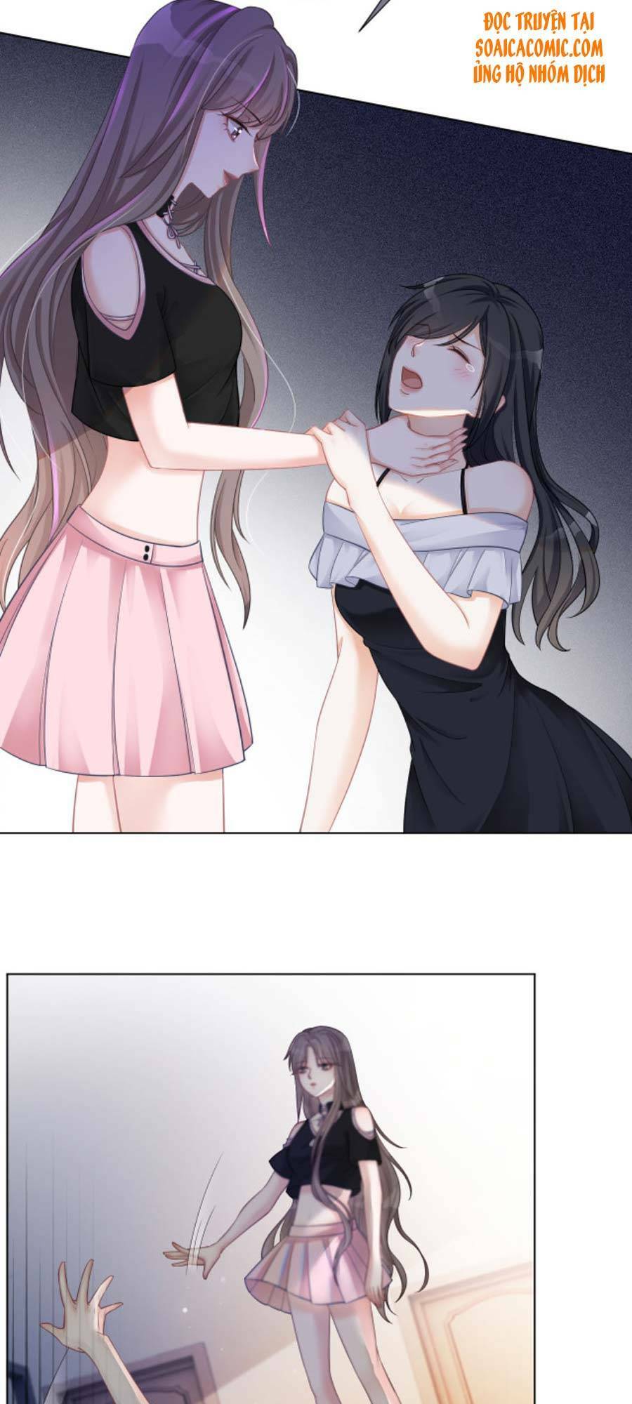 Được Các Anh Trai Chiều Chuộng Tôi Trở Nên Ngang Tàng: Chapter 5