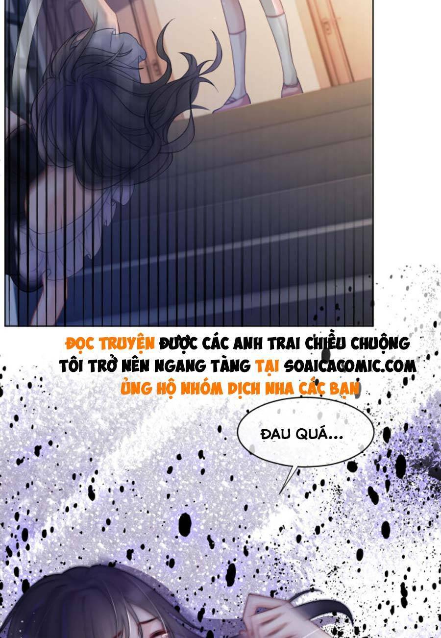 Được Các Anh Trai Chiều Chuộng Tôi Trở Nên Ngang Tàng: Chapter 5