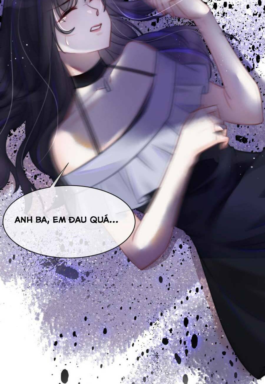 Được Các Anh Trai Chiều Chuộng Tôi Trở Nên Ngang Tàng: Chapter 5