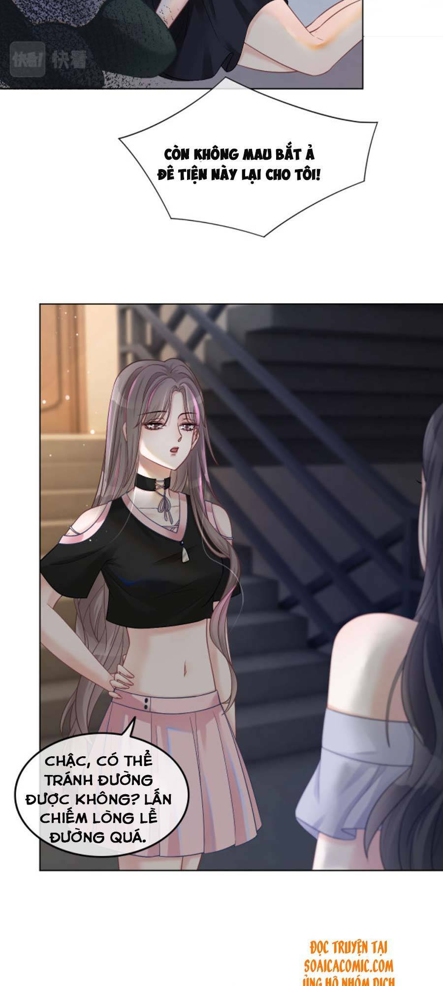 Được Các Anh Trai Chiều Chuộng Tôi Trở Nên Ngang Tàng: Chapter 5