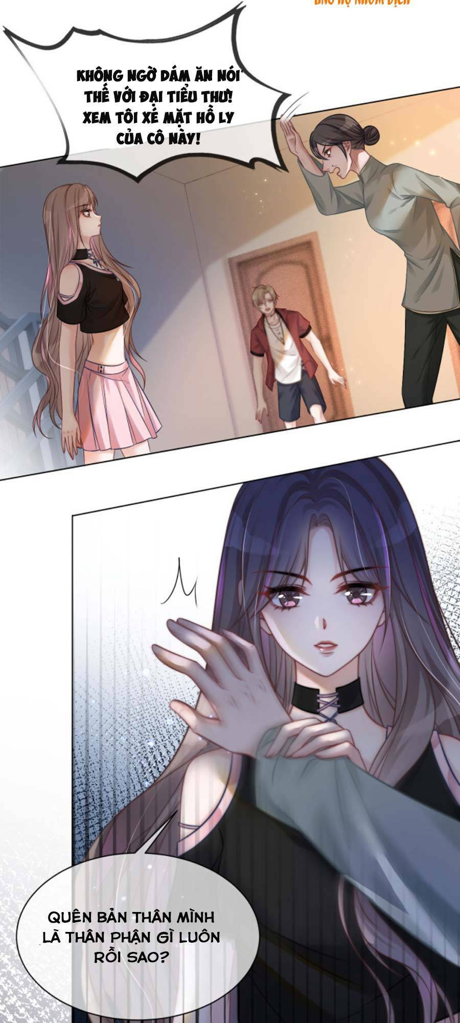Được Các Anh Trai Chiều Chuộng Tôi Trở Nên Ngang Tàng: Chapter 5