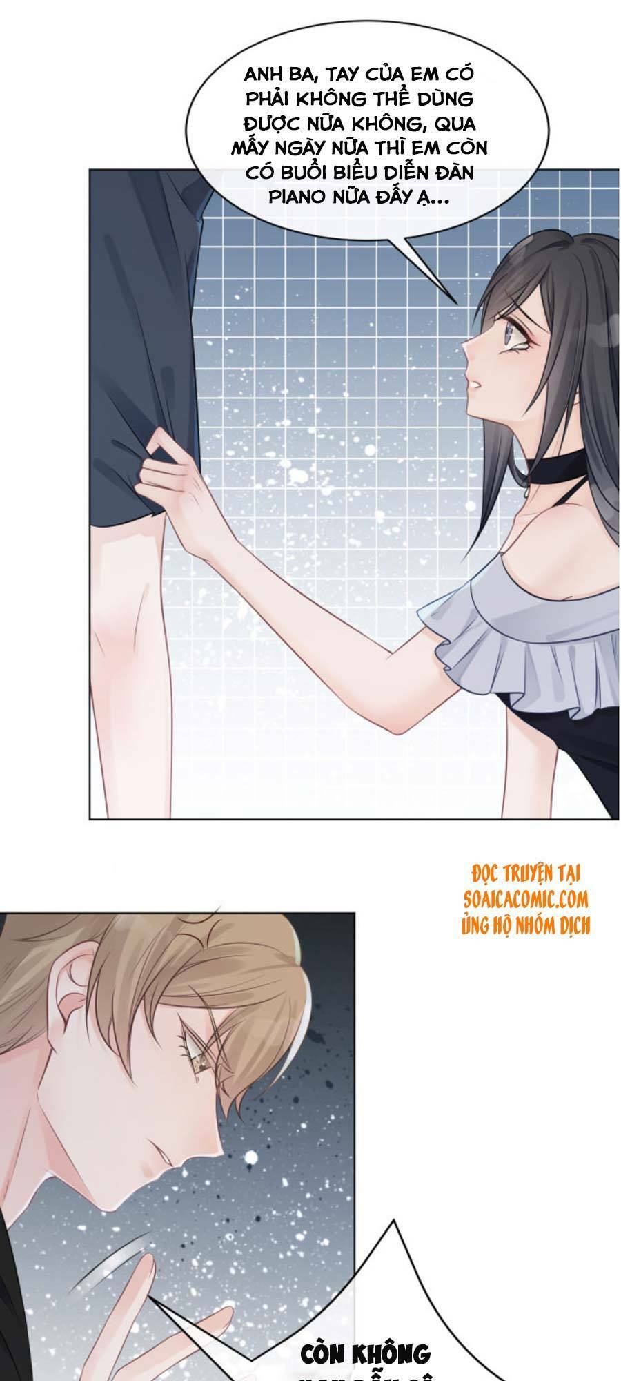 Được Các Anh Trai Chiều Chuộng Tôi Trở Nên Ngang Tàng: Chapter 5