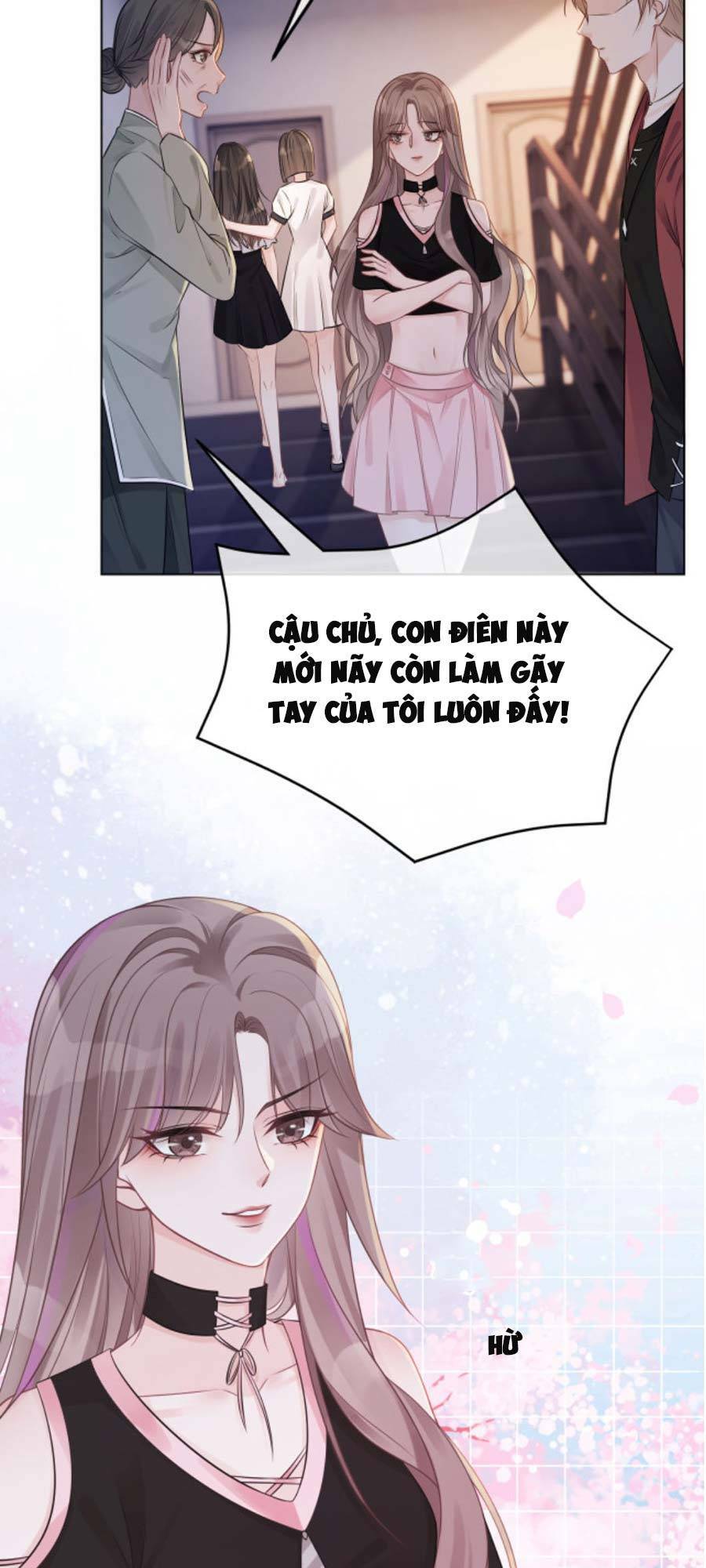 Được Các Anh Trai Chiều Chuộng Tôi Trở Nên Ngang Tàng: Chapter 5