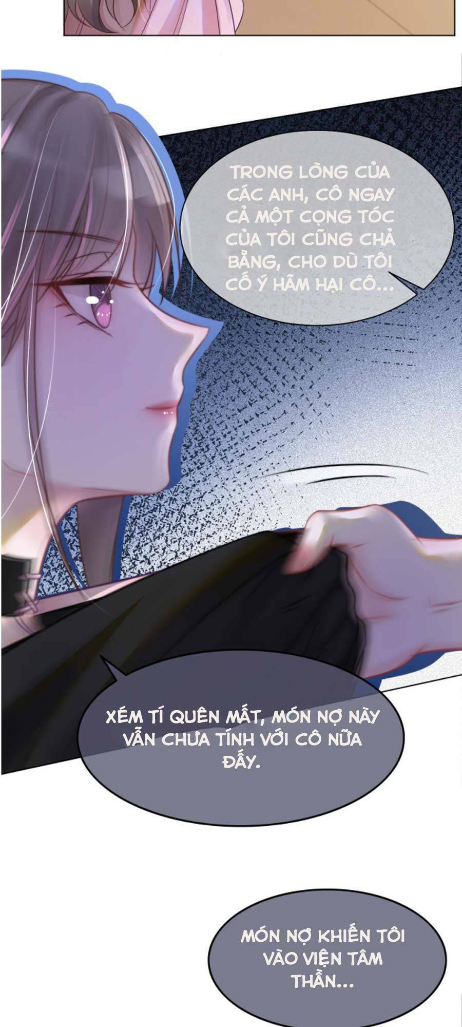 Được Các Anh Trai Chiều Chuộng Tôi Trở Nên Ngang Tàng: Chapter 5
