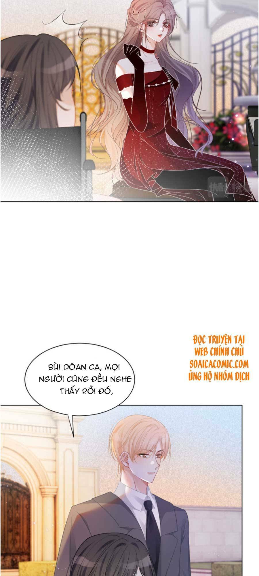 Được Các Anh Trai Chiều Chuộng Tôi Trở Nên Ngang Tàng: Chapter 50