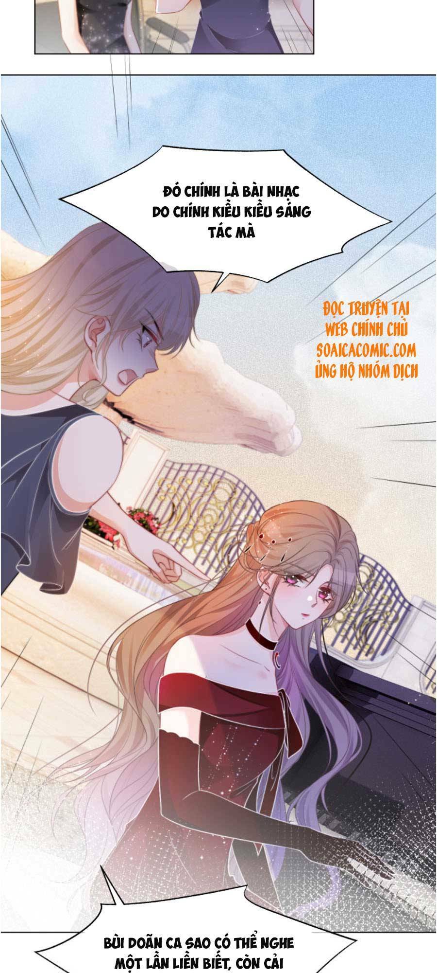 Được Các Anh Trai Chiều Chuộng Tôi Trở Nên Ngang Tàng: Chapter 50