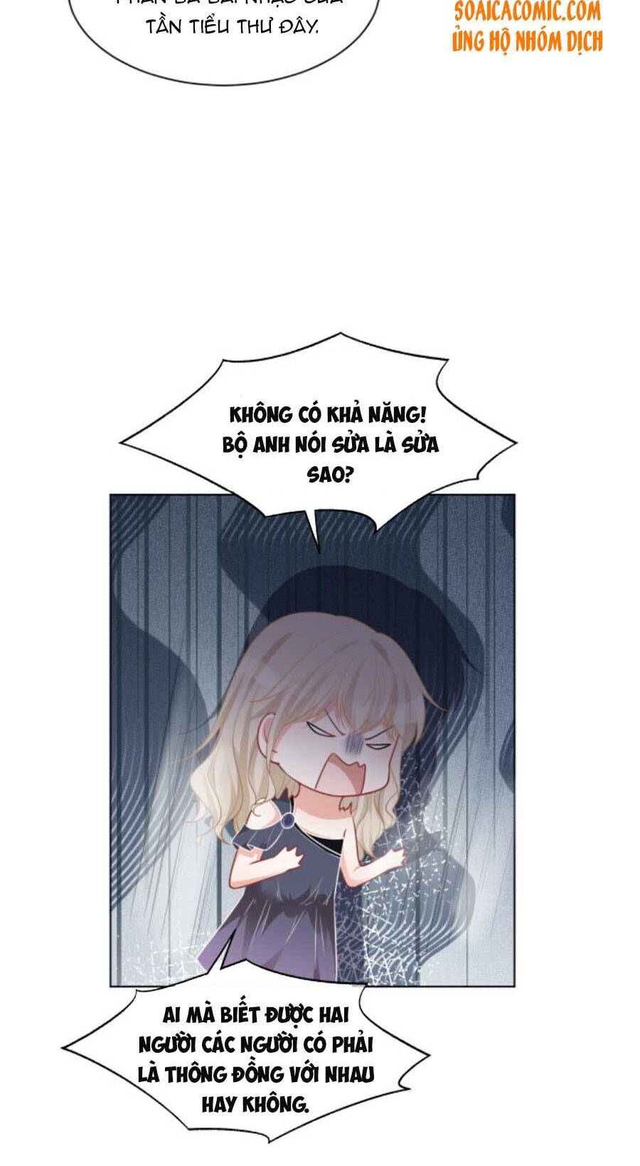 Được Các Anh Trai Chiều Chuộng Tôi Trở Nên Ngang Tàng: Chapter 50