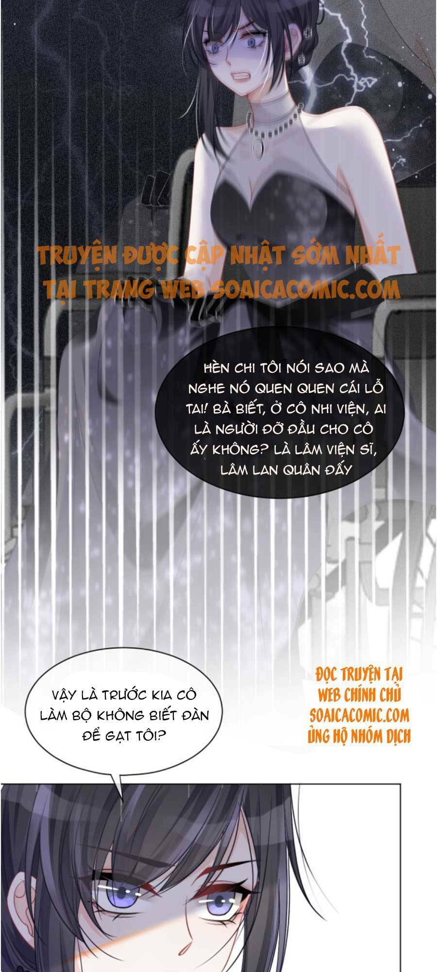 Được Các Anh Trai Chiều Chuộng Tôi Trở Nên Ngang Tàng: Chapter 50