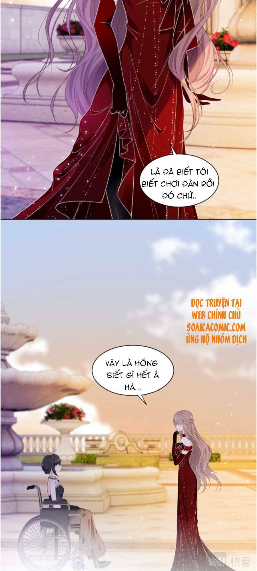 Được Các Anh Trai Chiều Chuộng Tôi Trở Nên Ngang Tàng: Chapter 50