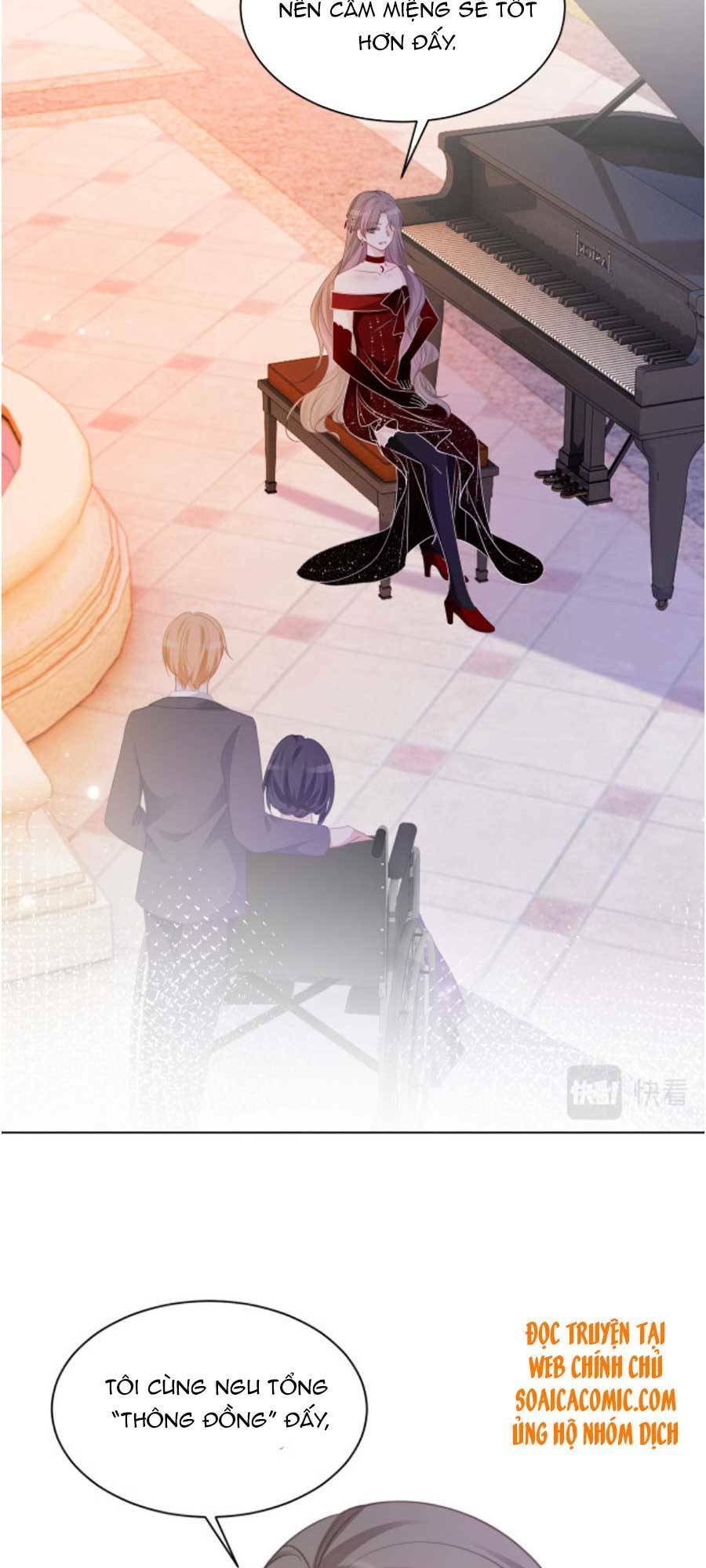 Được Các Anh Trai Chiều Chuộng Tôi Trở Nên Ngang Tàng: Chapter 50