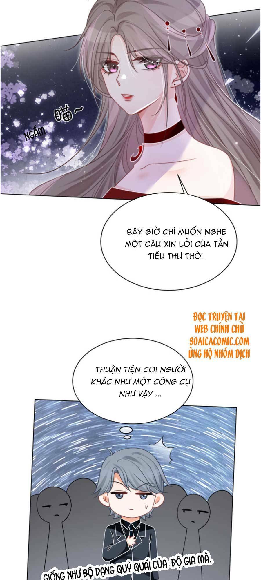 Được Các Anh Trai Chiều Chuộng Tôi Trở Nên Ngang Tàng: Chapter 50