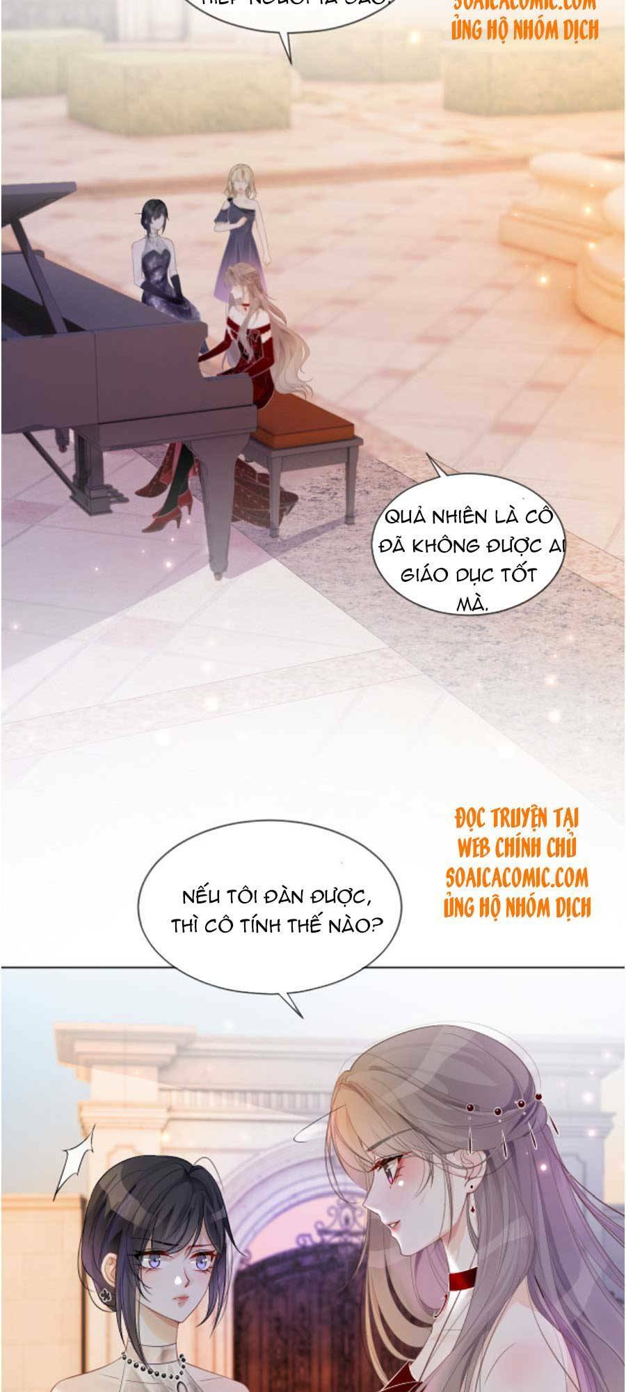 Được Các Anh Trai Chiều Chuộng Tôi Trở Nên Ngang Tàng: Chapter 50