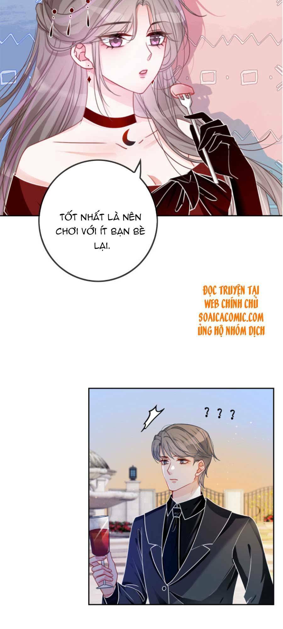 Được Các Anh Trai Chiều Chuộng Tôi Trở Nên Ngang Tàng: Chapter 50