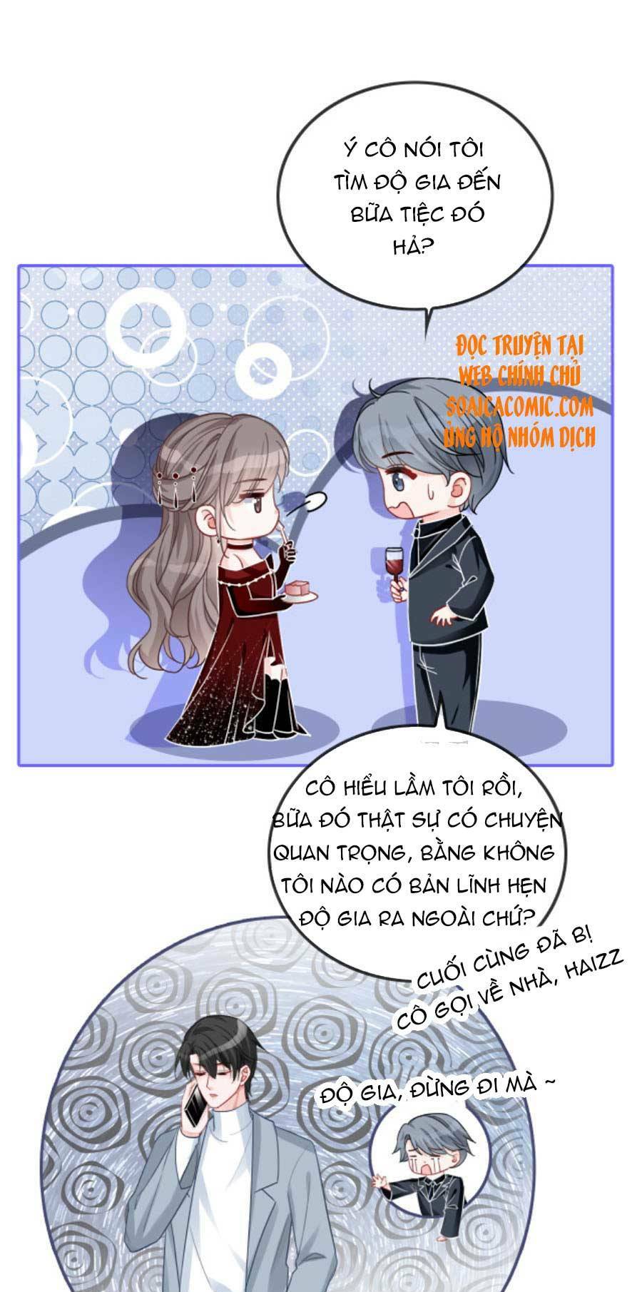 Được Các Anh Trai Chiều Chuộng Tôi Trở Nên Ngang Tàng: Chapter 50