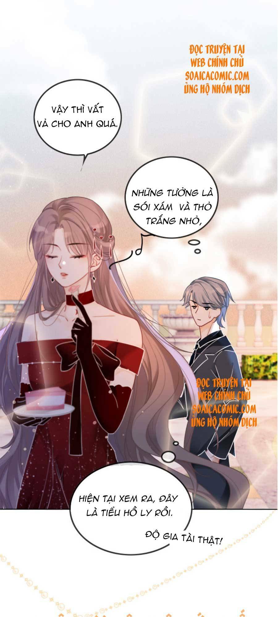 Được Các Anh Trai Chiều Chuộng Tôi Trở Nên Ngang Tàng: Chapter 50