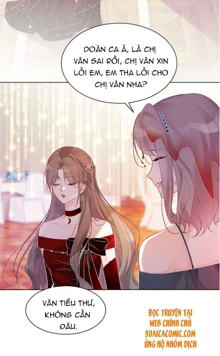 Được Các Anh Trai Chiều Chuộng Tôi Trở Nên Ngang Tàng: Chapter 54