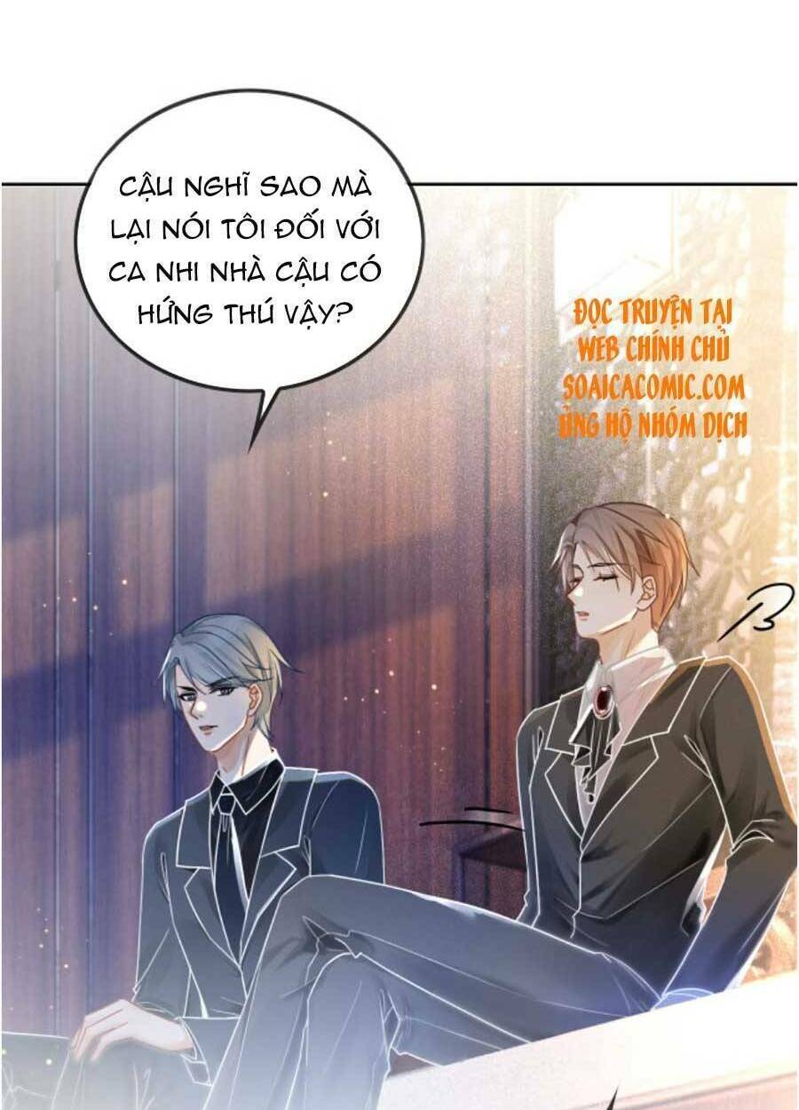Được Các Anh Trai Chiều Chuộng Tôi Trở Nên Ngang Tàng: Chapter 55