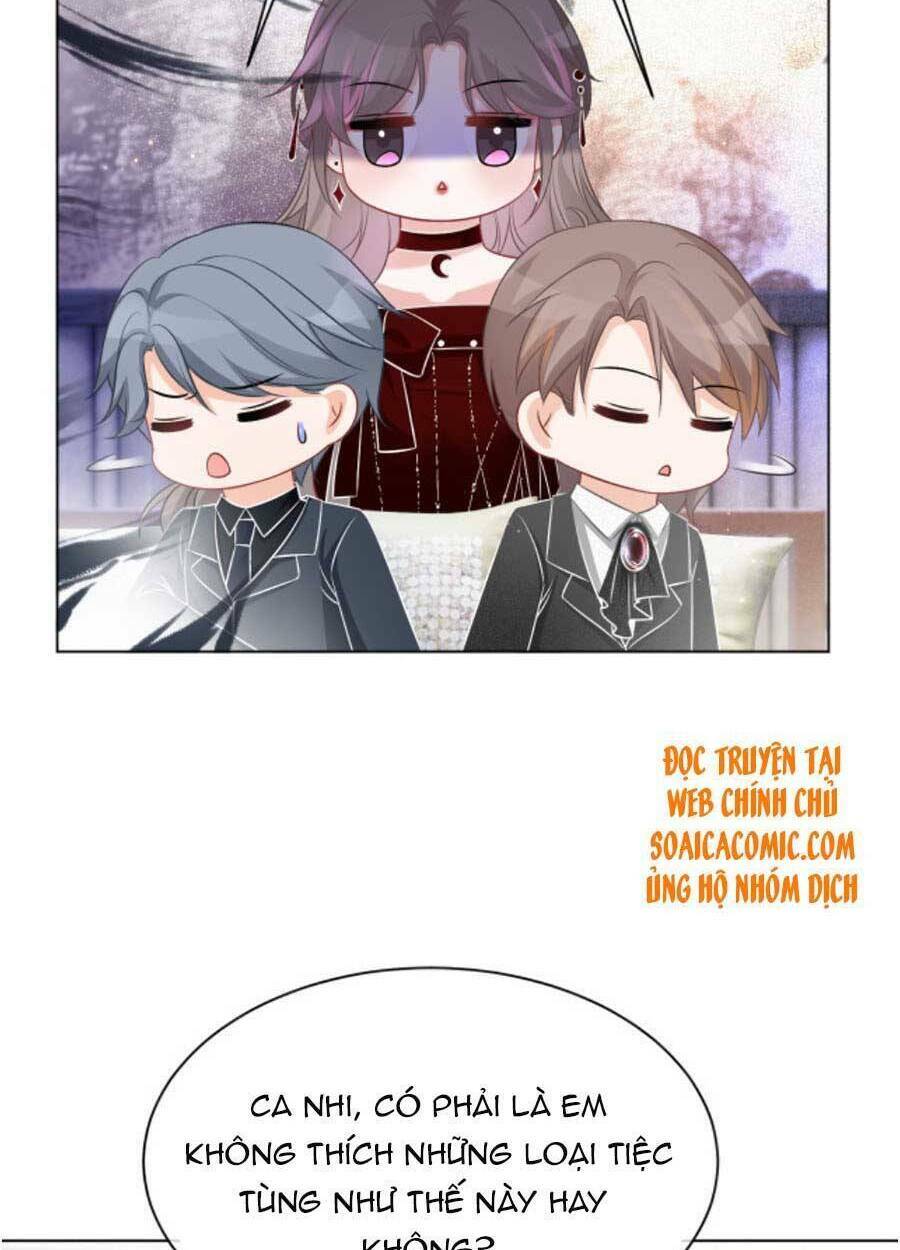 Được Các Anh Trai Chiều Chuộng Tôi Trở Nên Ngang Tàng: Chapter 55