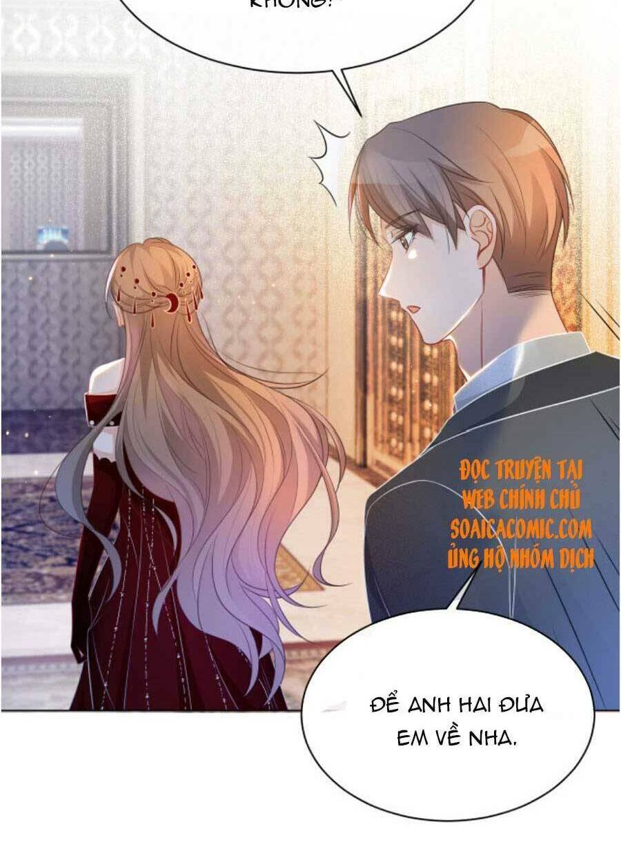 Được Các Anh Trai Chiều Chuộng Tôi Trở Nên Ngang Tàng: Chapter 55