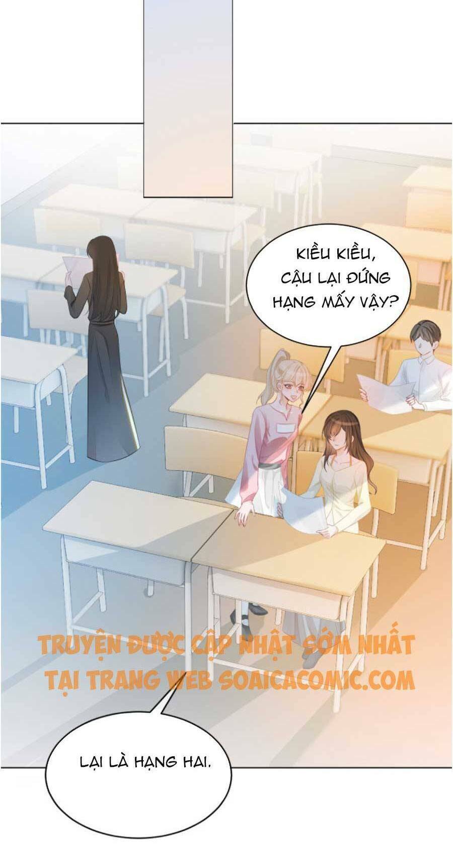 Được Các Anh Trai Chiều Chuộng Tôi Trở Nên Ngang Tàng: Chapter 55