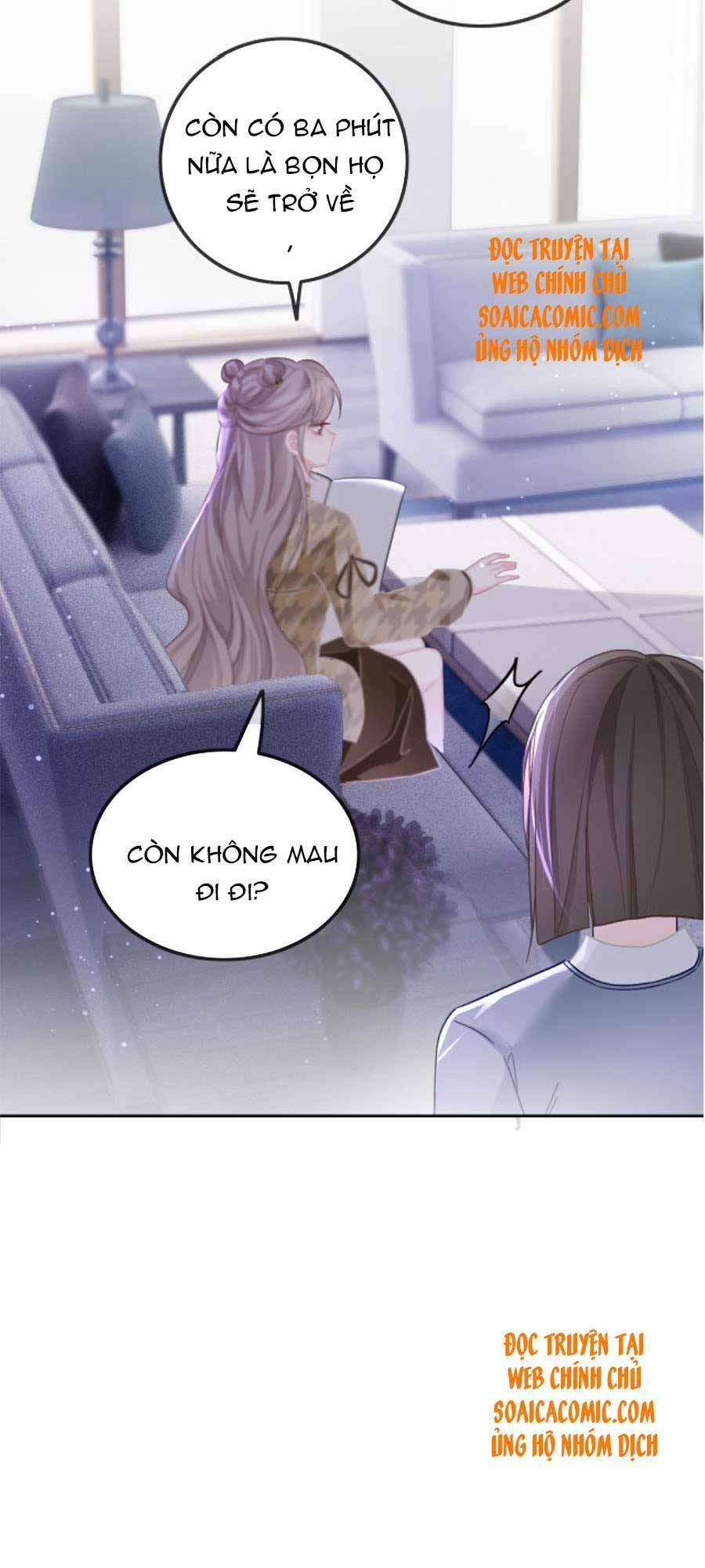 Được Các Anh Trai Chiều Chuộng Tôi Trở Nên Ngang Tàng: Chapter 56