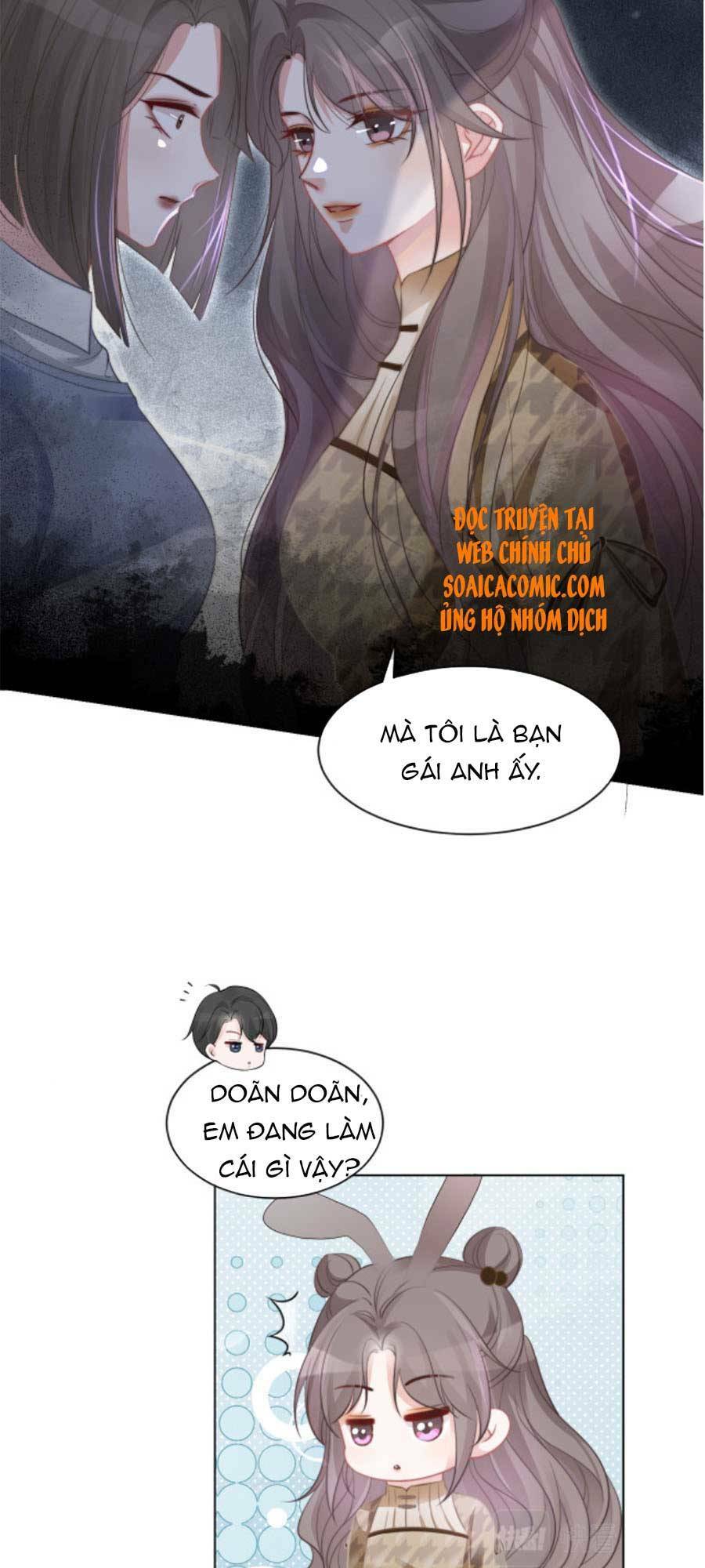 Được Các Anh Trai Chiều Chuộng Tôi Trở Nên Ngang Tàng: Chapter 56