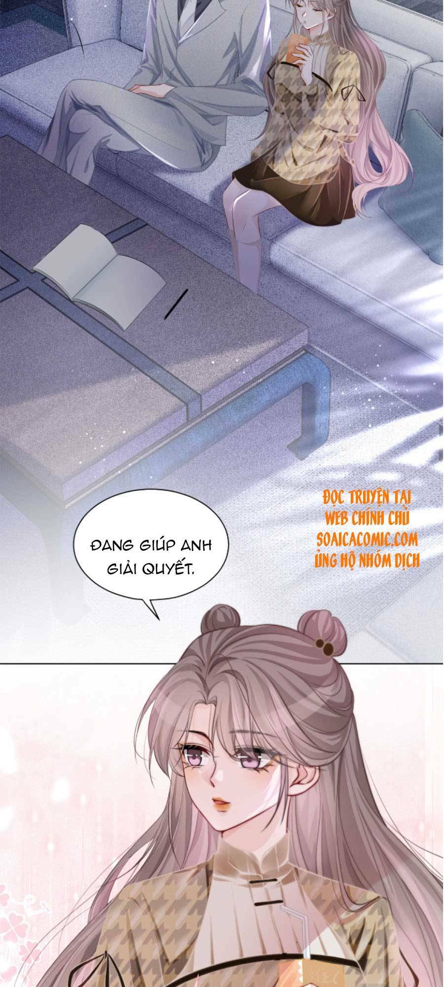 Được Các Anh Trai Chiều Chuộng Tôi Trở Nên Ngang Tàng: Chapter 56